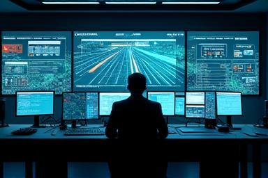 Echtzeit Infrastrukturmonitoring und Frühwarnsystem