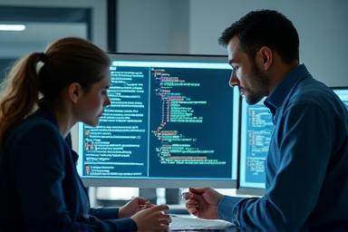 Modulare und skalierbare Mautsystem-Softwareentwicklung