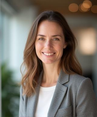 Anna Müller, Leiterin Kundenberatung bei MautTech Solutions