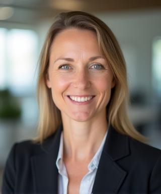 Maria Schmidt, Geschäftsführerin von MautTech Solutions